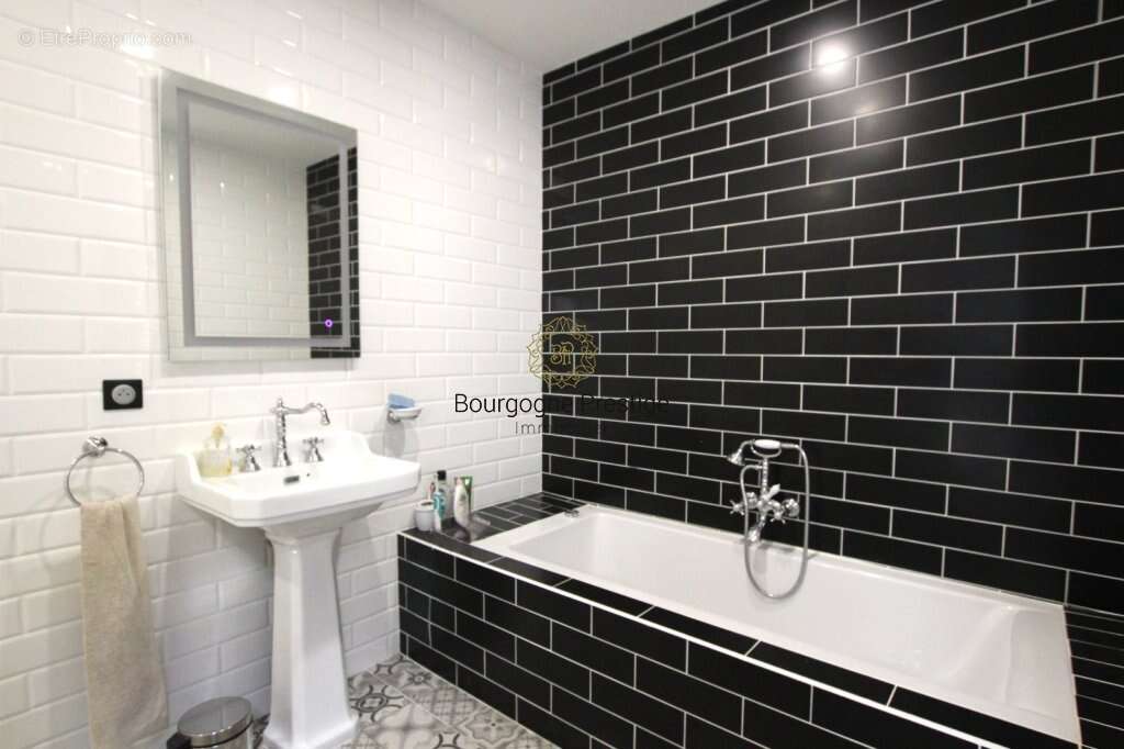 Appartement à TOURNUS