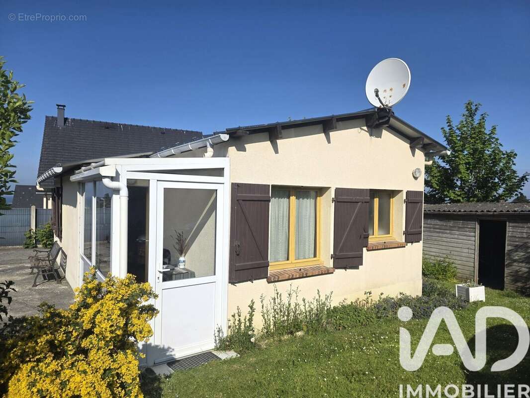 Photo 6 - Maison à CRIEL-SUR-MER