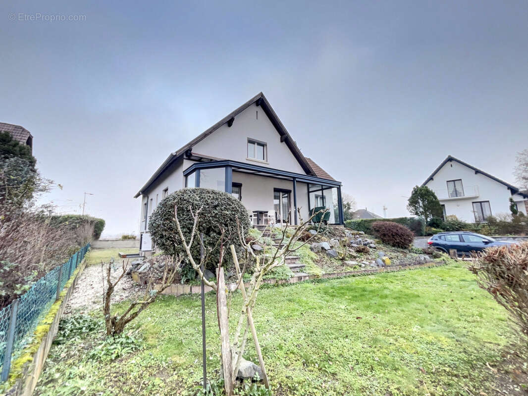 Maison à MATZENHEIM