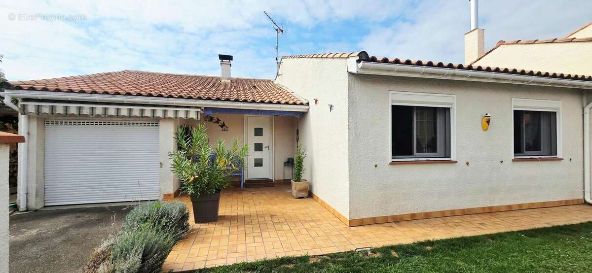 Maison T4 centre-ville Muret - photo 2