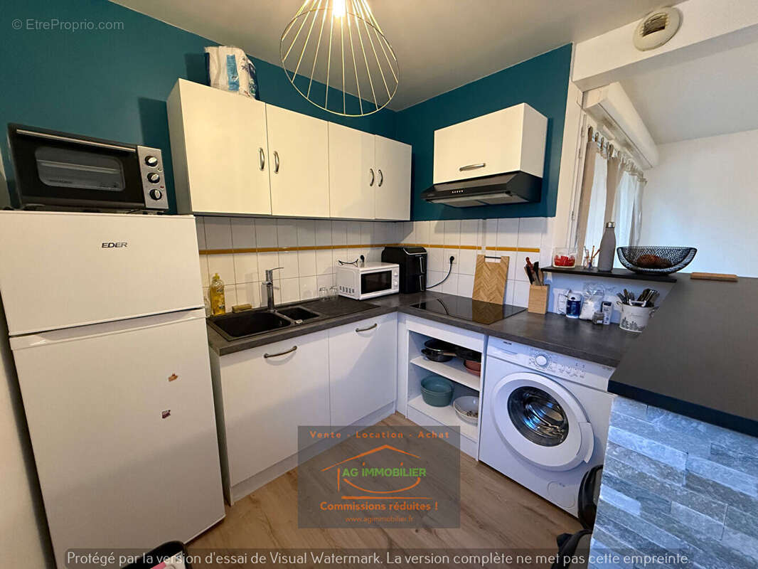 Appartement à BEDEE