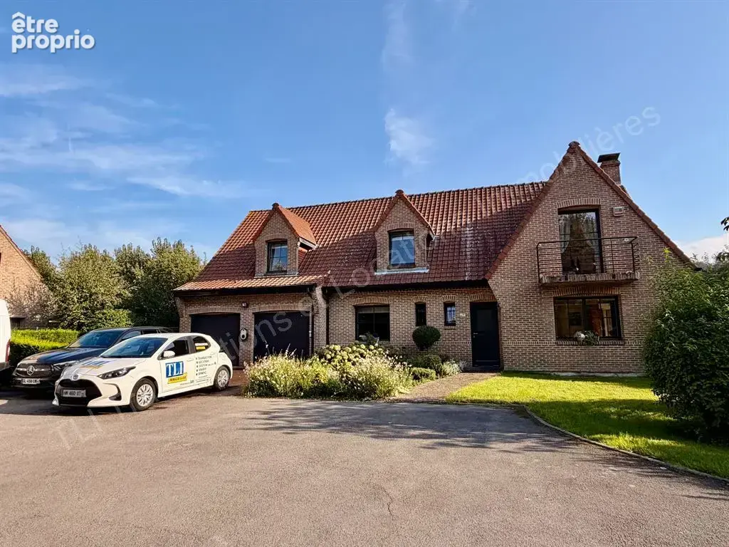 Maison à TETEGHEM