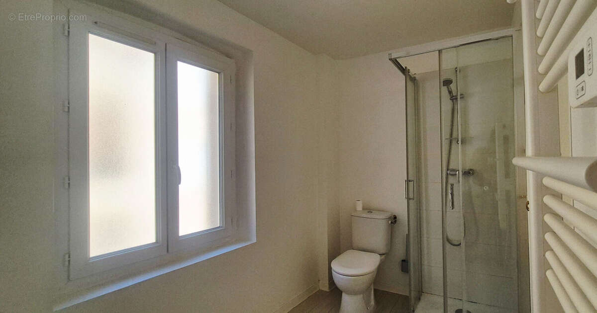 Appartement T2 2ème étage - photo 10