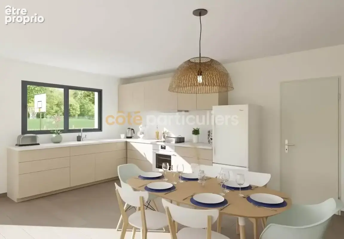 Maison plain pied - 5 pieces - 90m² - photo 6