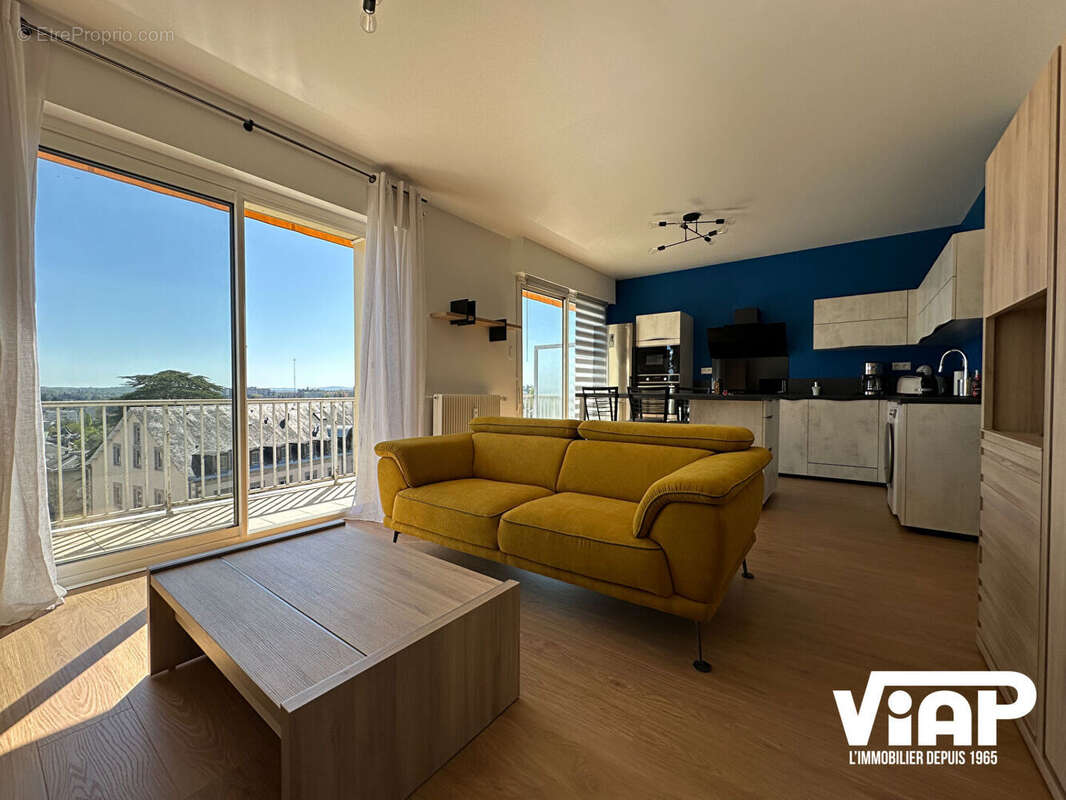 Appartement à LIMOGES