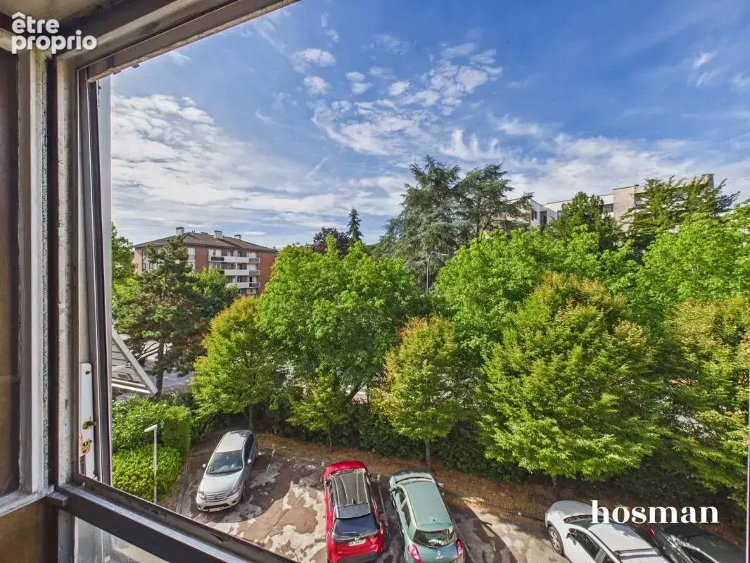 Appartement 3 pièces 69 m² avec loggia et vue dégagée - Rue du Général Leclerc, Franconville - photo 11