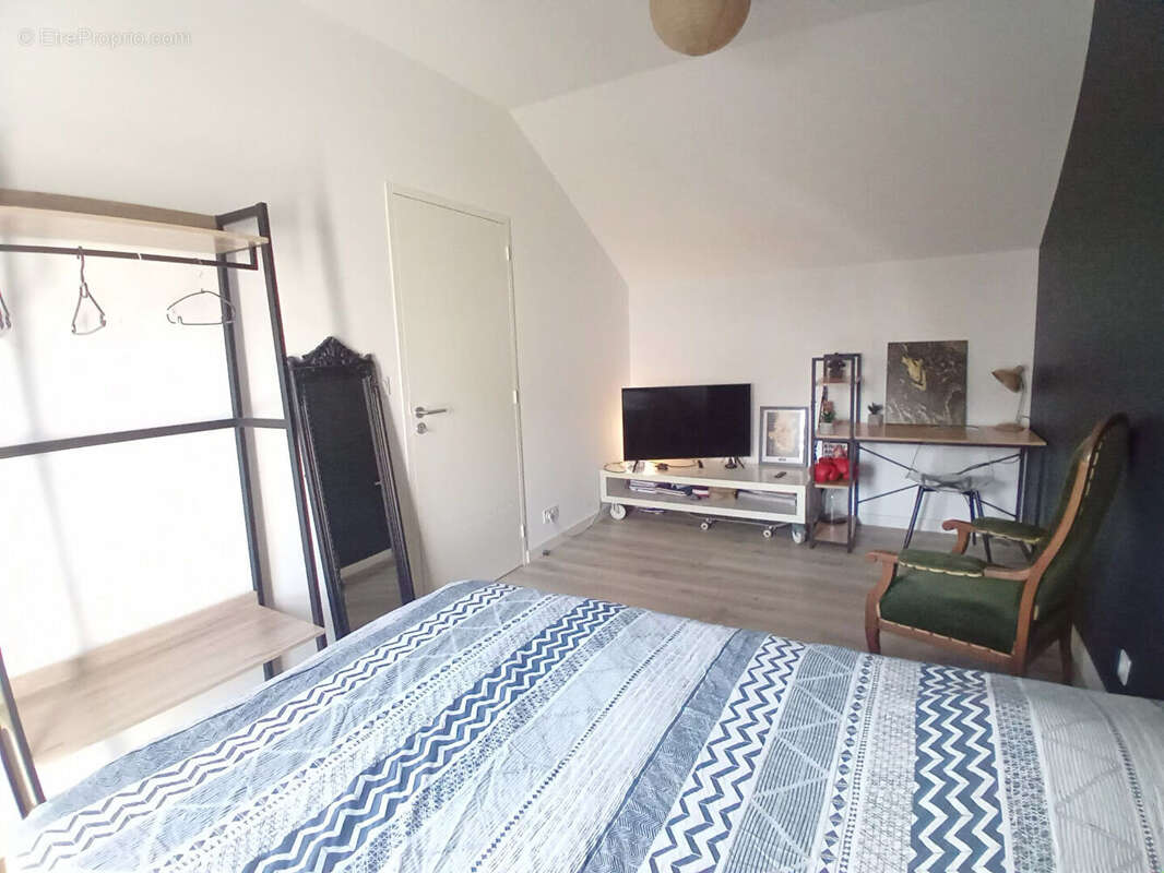 Maison à SAINT-MALO