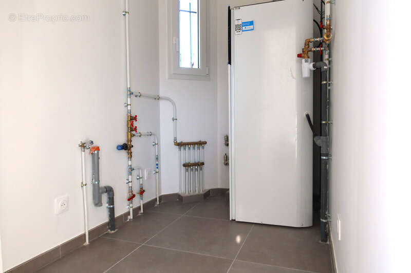 74500 FETERNES à 5mn EVIAN embarcadère,villa neuve type F4/5 de 110m²hab au calme et ensoleillé sur 460m²terr plat - photo 8