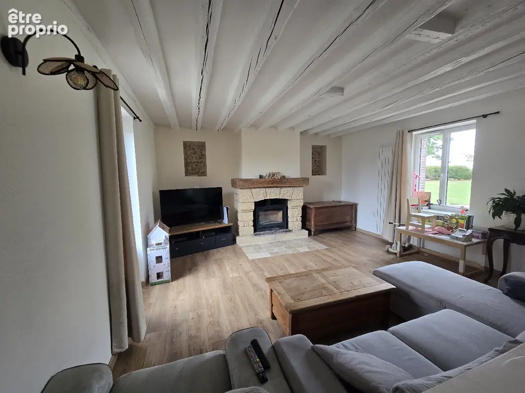 Maison 6 pièces 131 m² à vendre à Verneuil-Sur-Avre (27130) - photo 4
