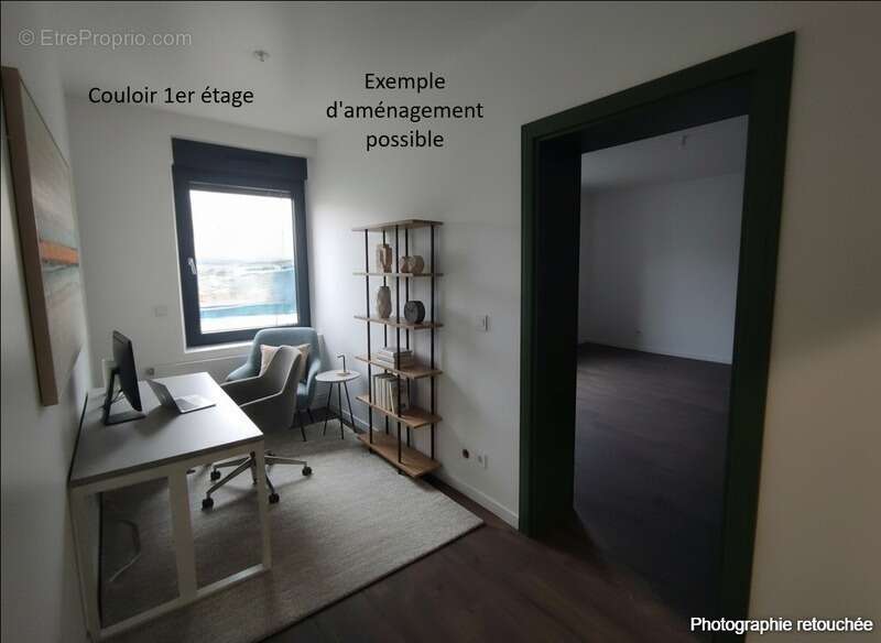 Maison à FLORANGE