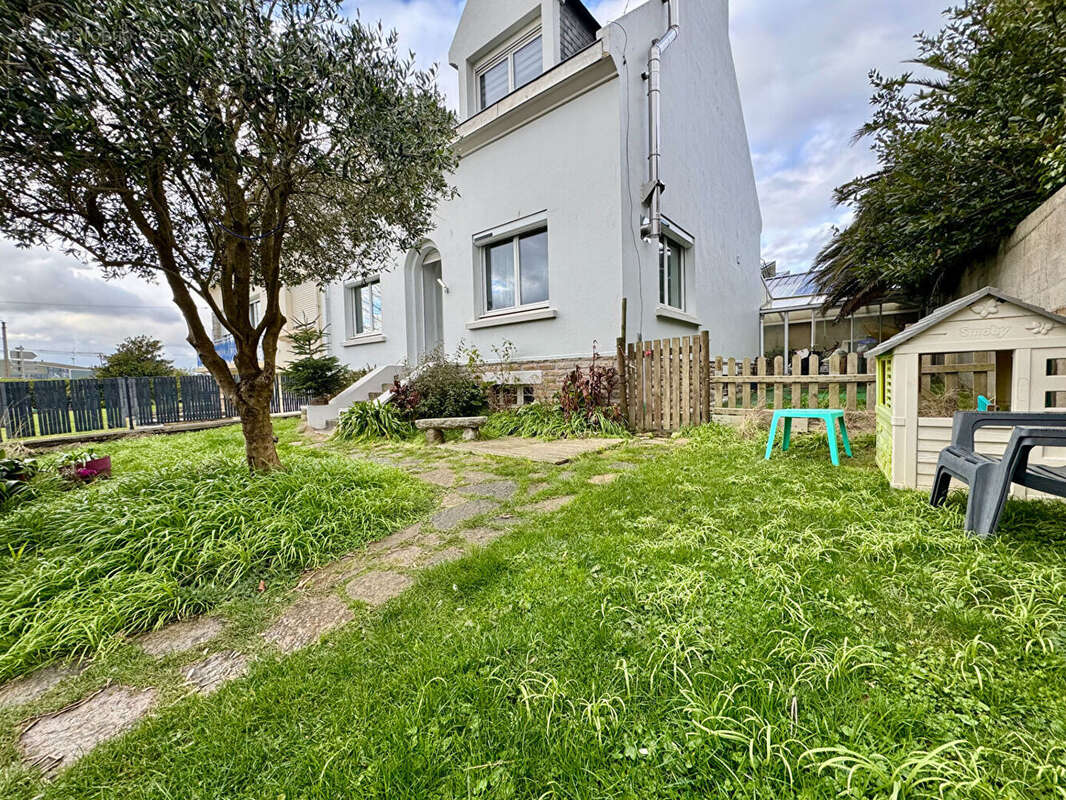 Maison à CONCARNEAU