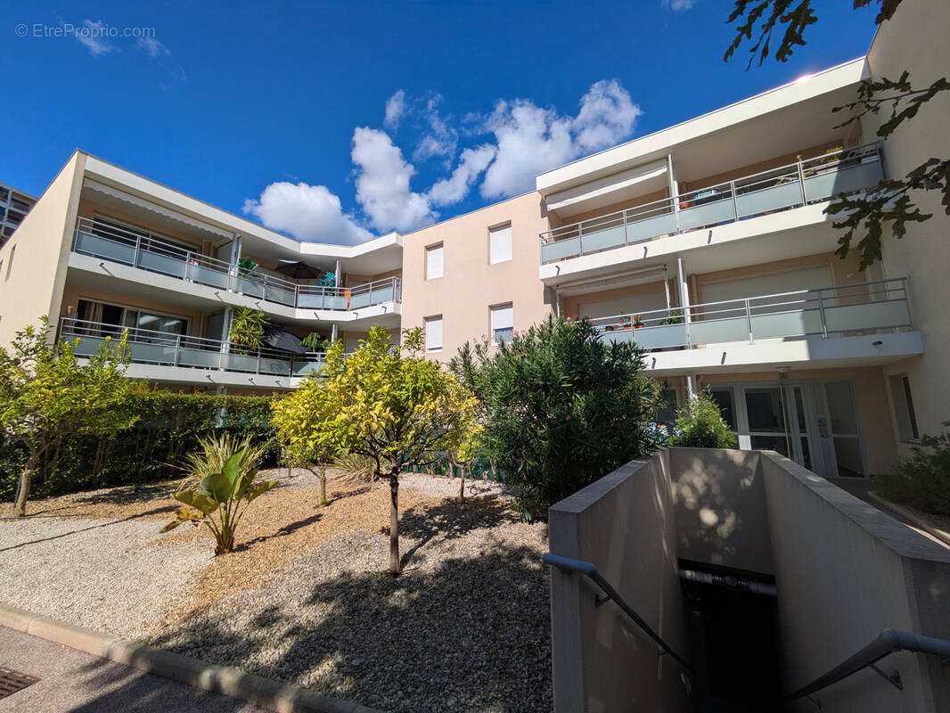 Appartement à TOULON