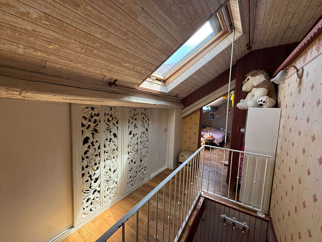 Appartement 76m² à héricourt - photo 11
