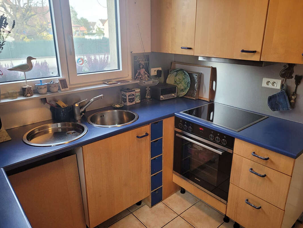 Maison à BALTZENHEIM