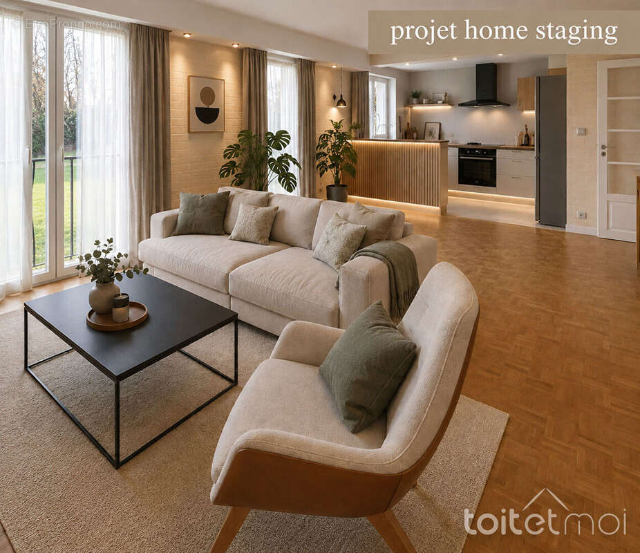 Appartement à GIF-SUR-YVETTE