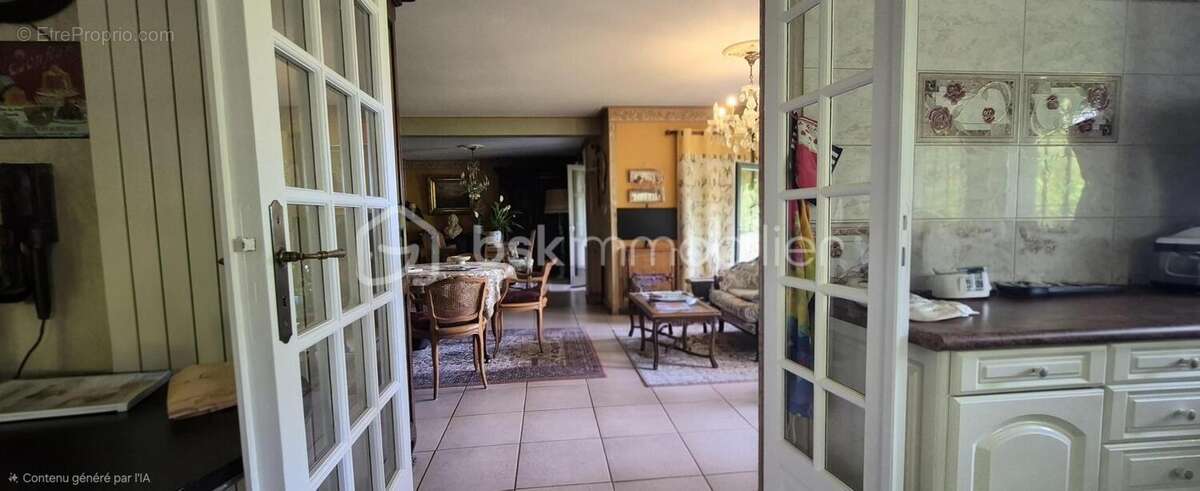 Maison spacieux avec sous sol total - photo 6