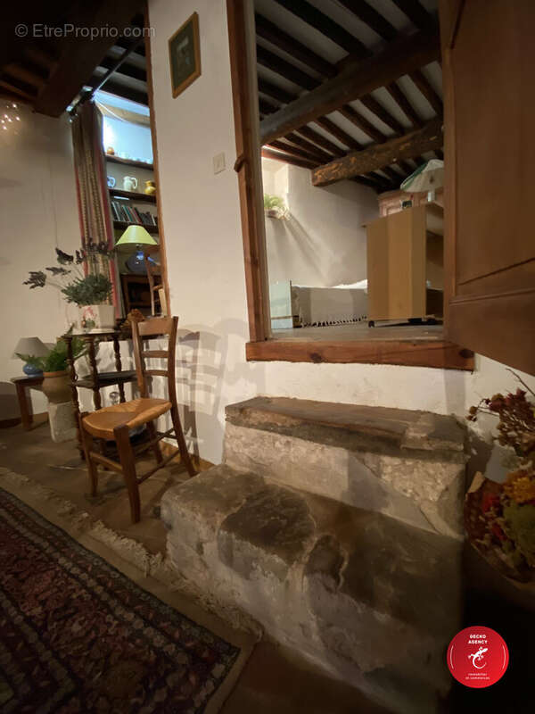 Maison 2 - Maison à LA MOTTE