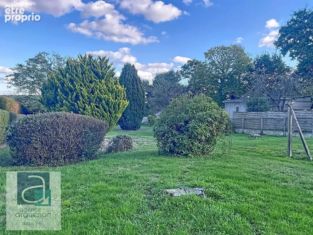 CAULNES Maison familiale de caractère avec véranda et jardin - photo 6