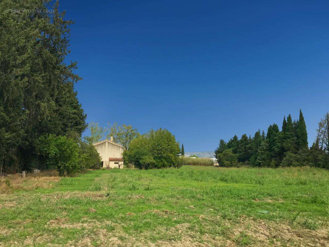 Maison à PLAN-D&#039;ORGON