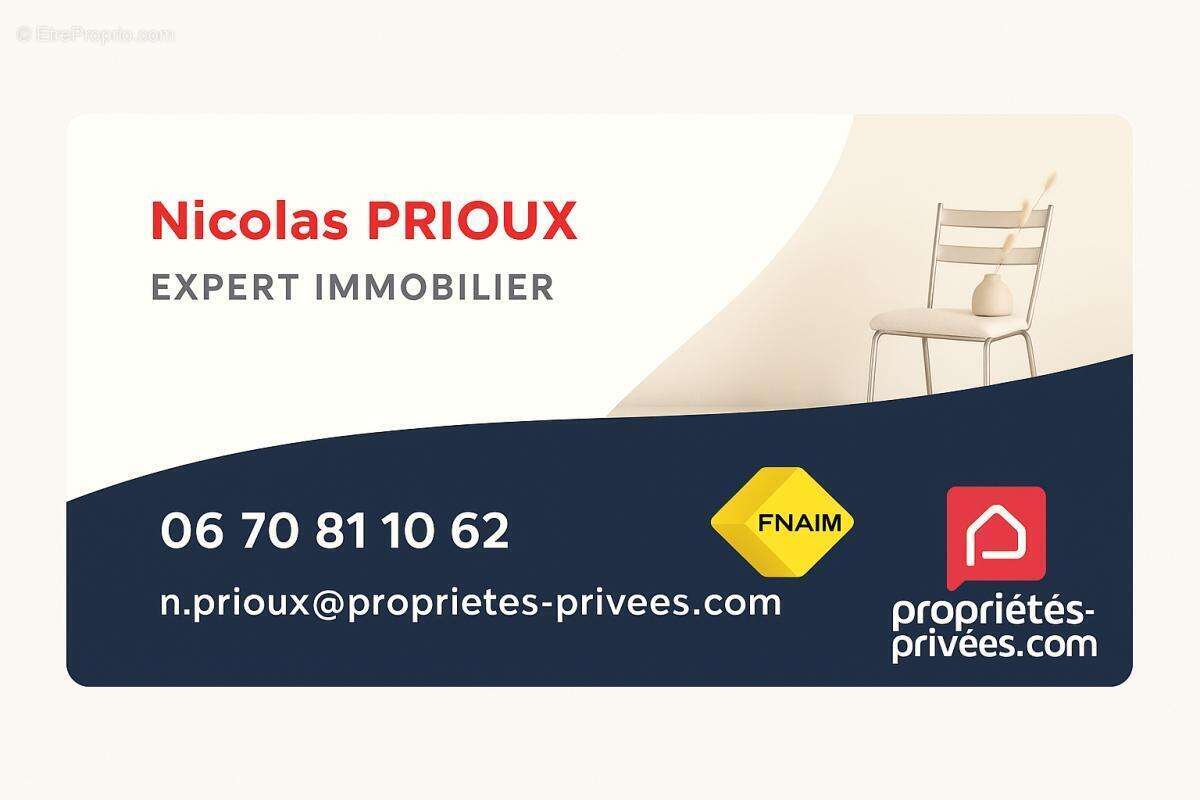 Appartement à ROMORANTIN-LANTHENAY
