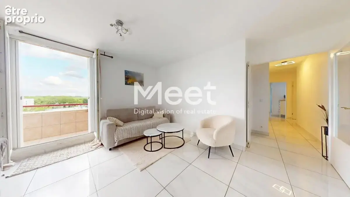ORLY - Appartement 3 pièces de 57,48 m² avec Balcon et Parking - photo 5