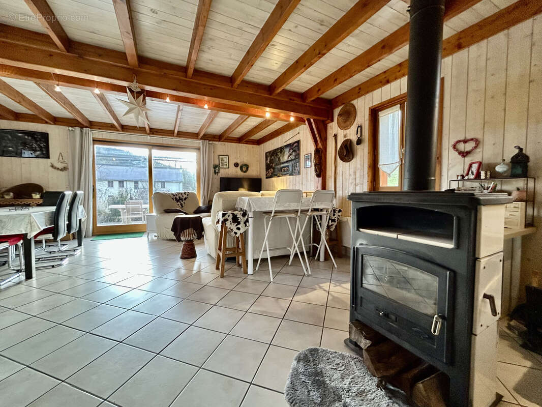 Chalet de 105 m2 - photo 5