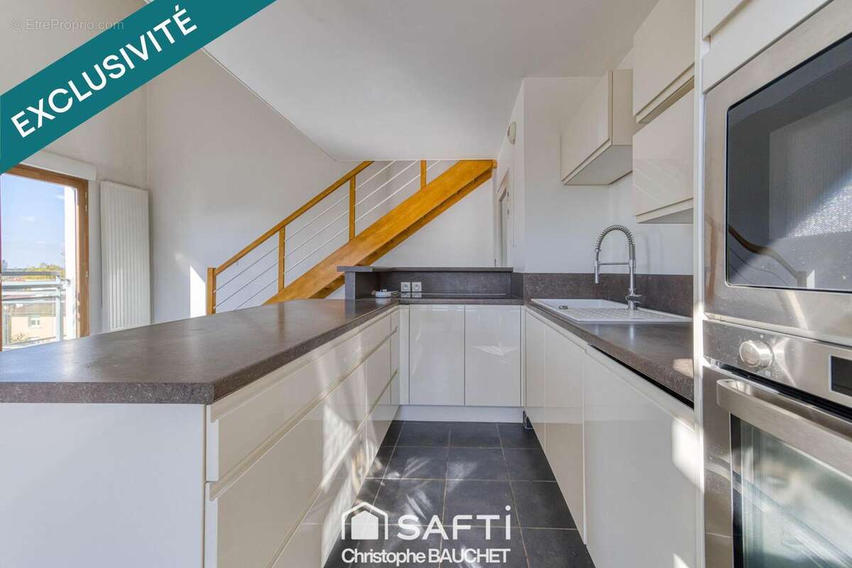 Photo 3 - Appartement à BOURG-EN-BRESSE