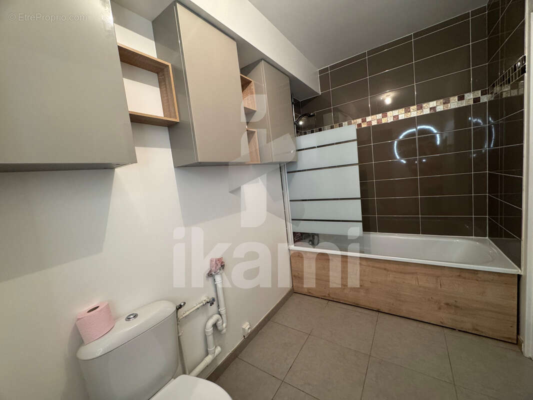 Appartement à AULNAY-SOUS-BOIS