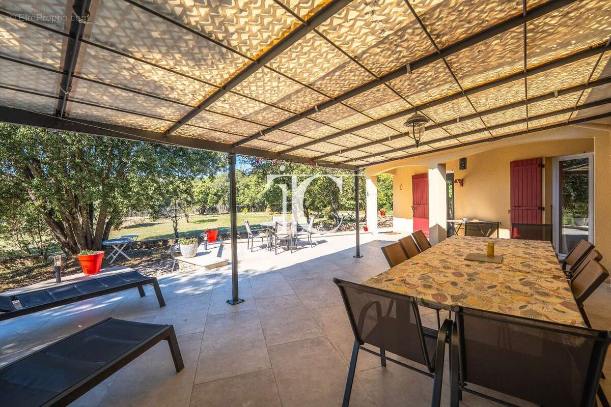 Maison à LES VANS
