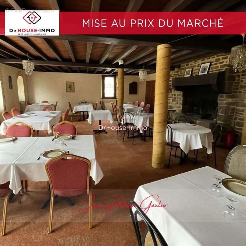 Maison à LA LANDE-PATRY