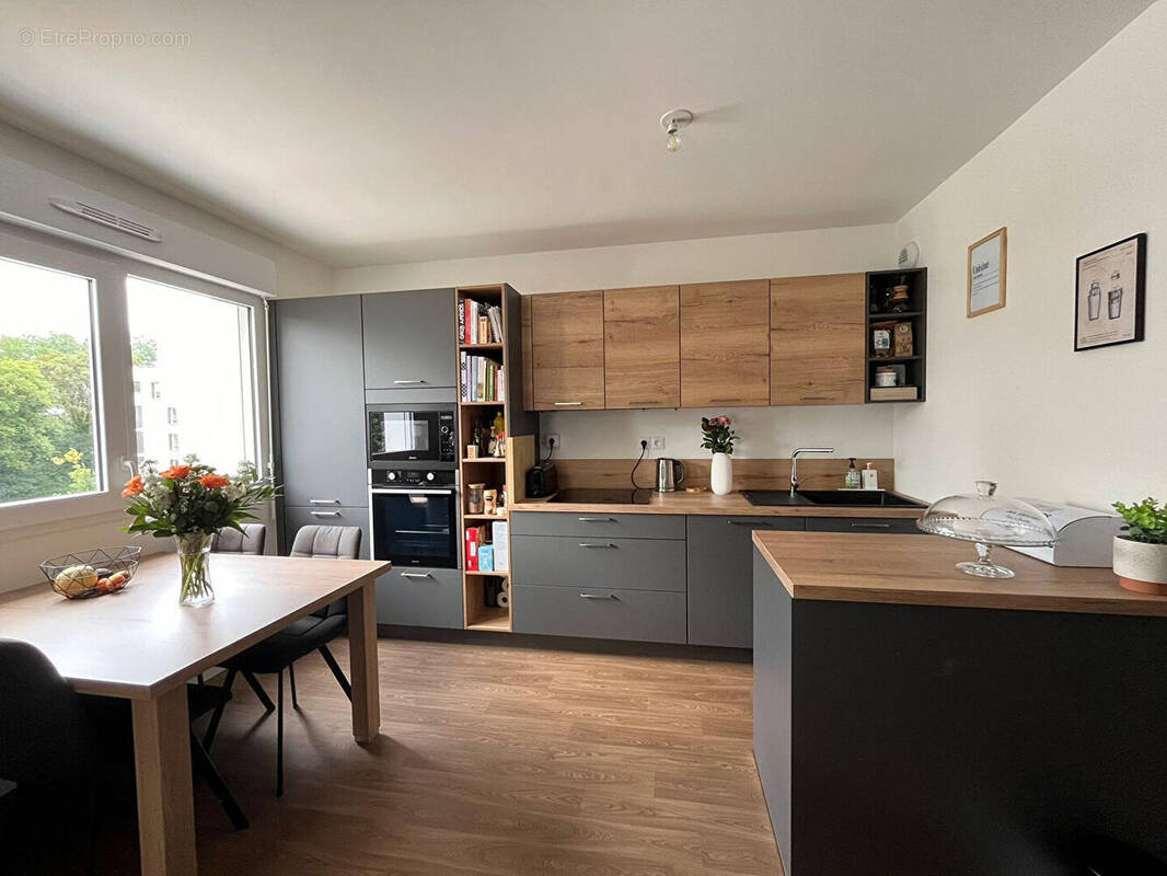 Appartement à CESSON-SEVIGNE