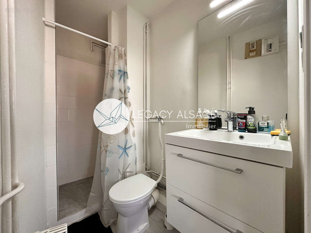 Appartement à STRASBOURG