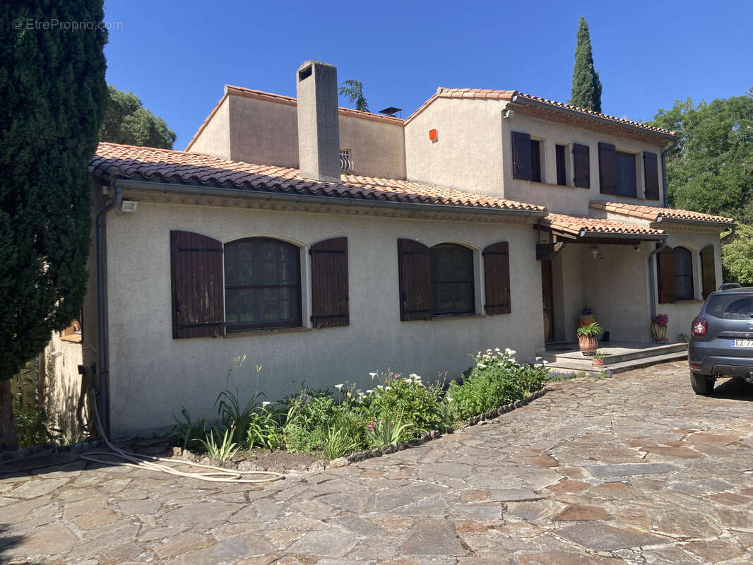 Maison à QUILLAN