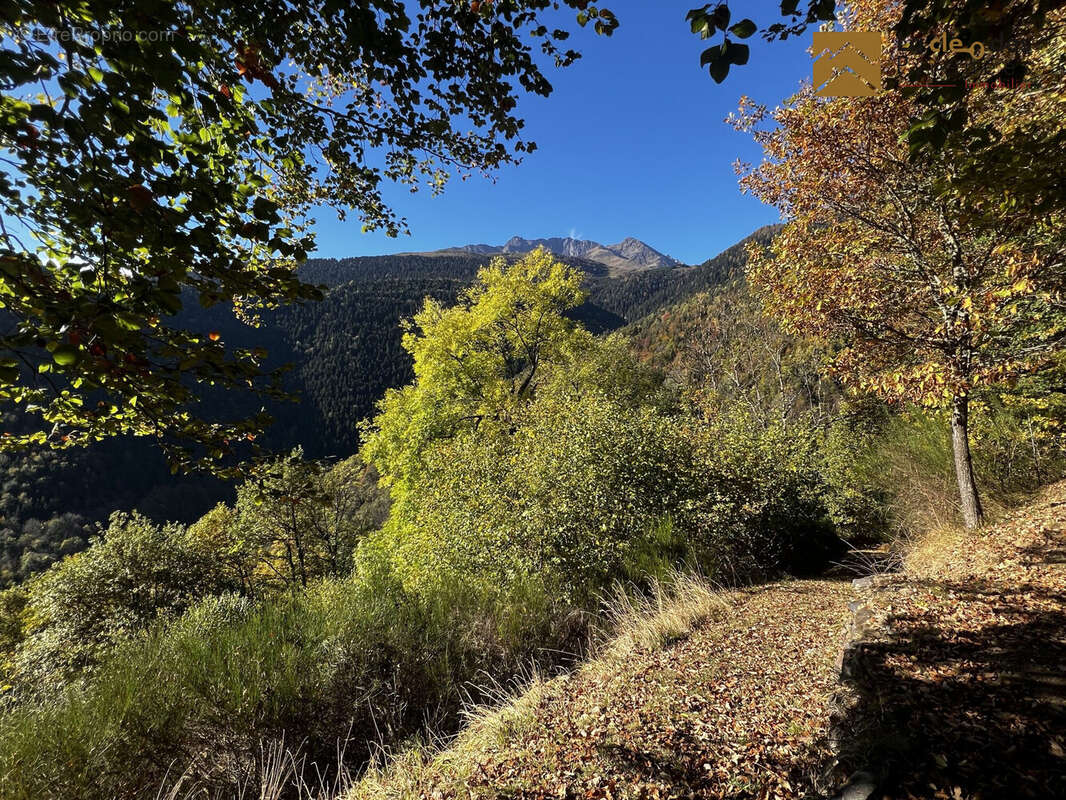 Maison à BARRANCOUEU