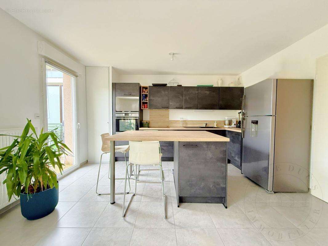 Appartement à CHAPONOST