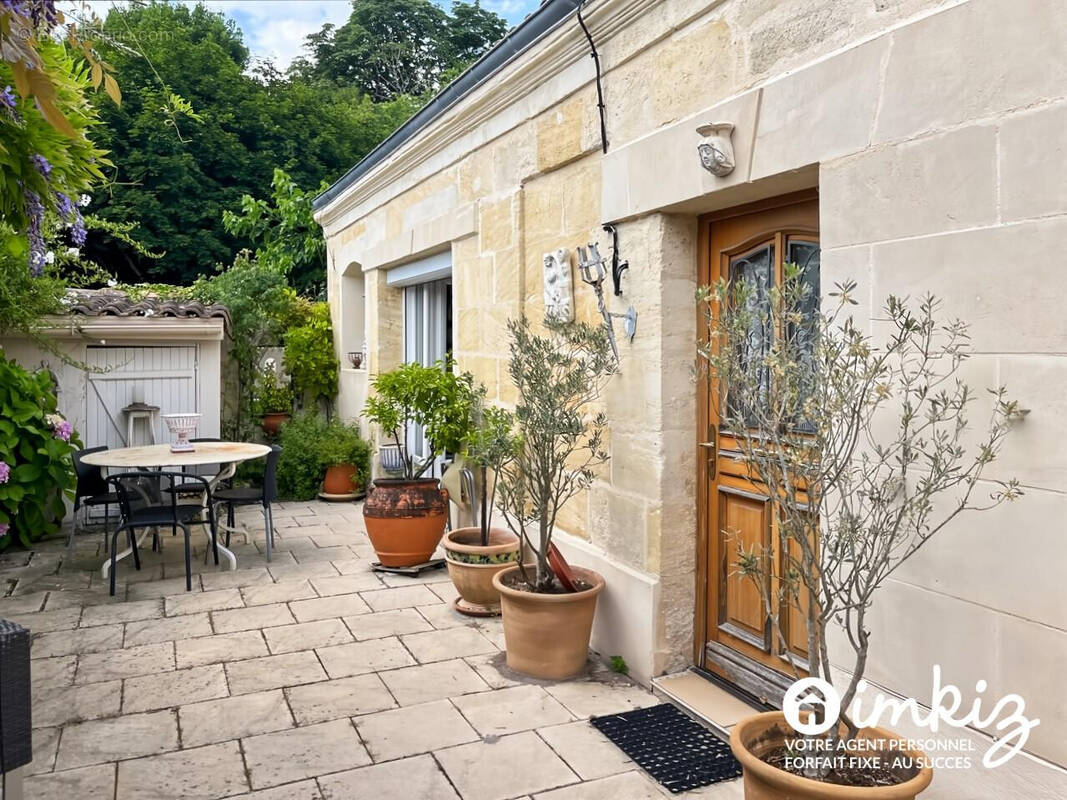 Maison à MERIGNAC