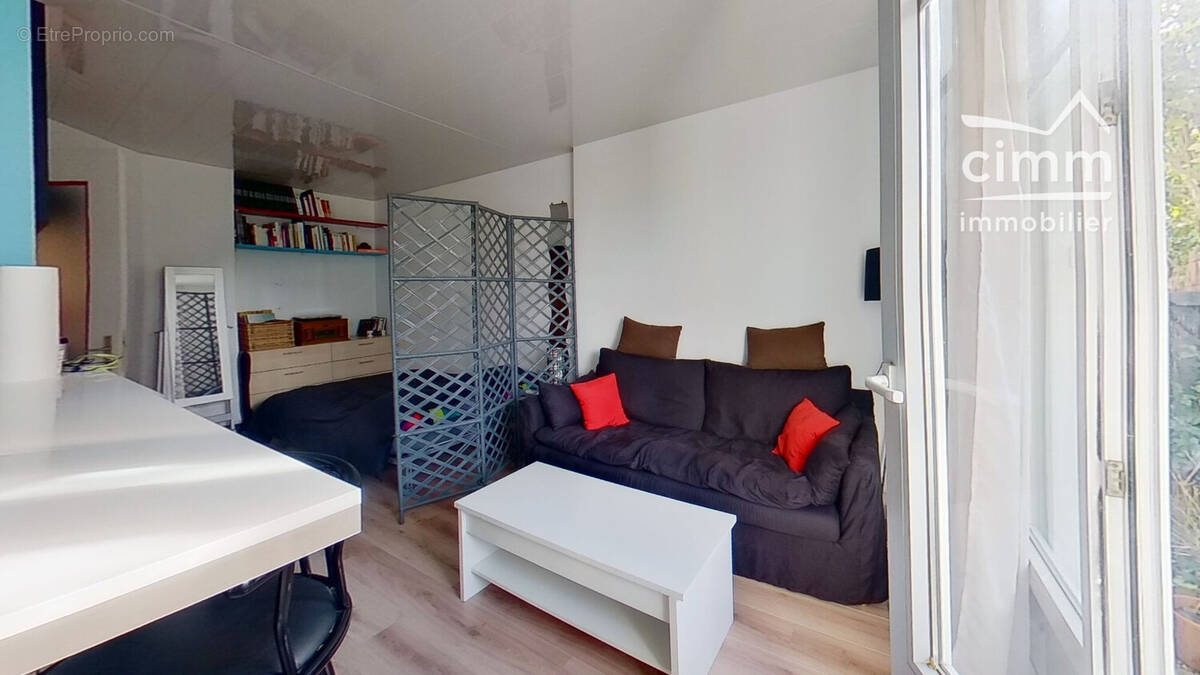 Appartement à LAGNY-SUR-MARNE
