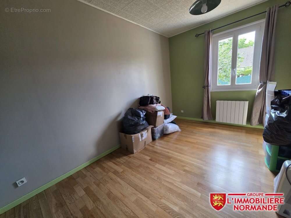 Exclusivité à Ailly - Plain-pied 3 chambres sur sous-sol total - photo 8