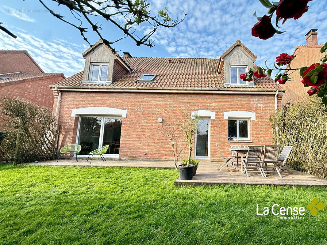 Maison à CAPPELLE-EN-PEVELE