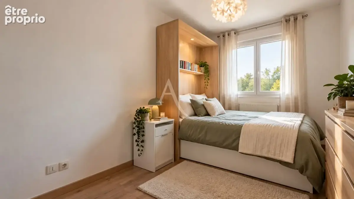 Appartement T4 dernier étage avec terrasse Sud-Est à Saint-Julien-en-Genevois, proche centre et Genève - photo 7
