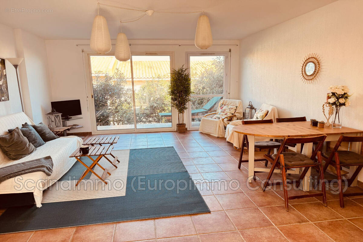 Appartement à FITOU