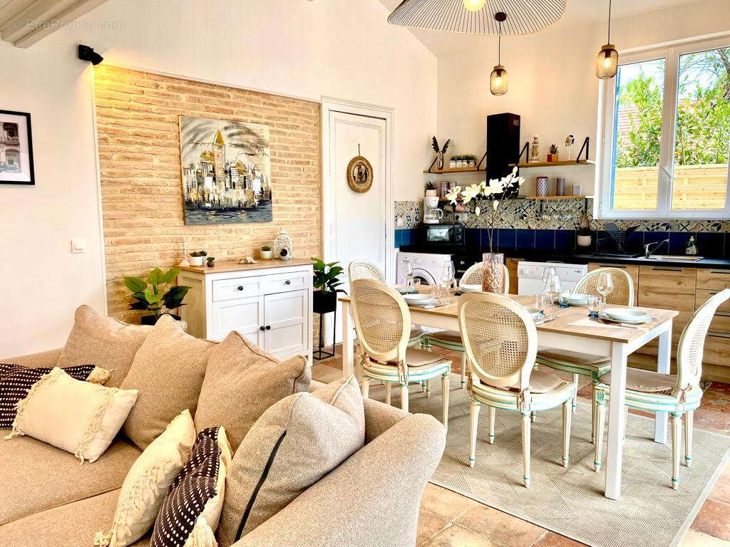 Maison à GUJAN-MESTRAS