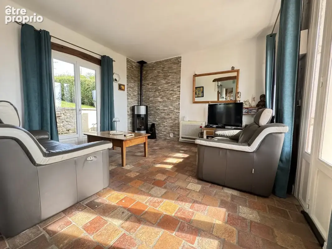 Maison 90 m² à Saint-Pierre-Du-Perray  - photo 4