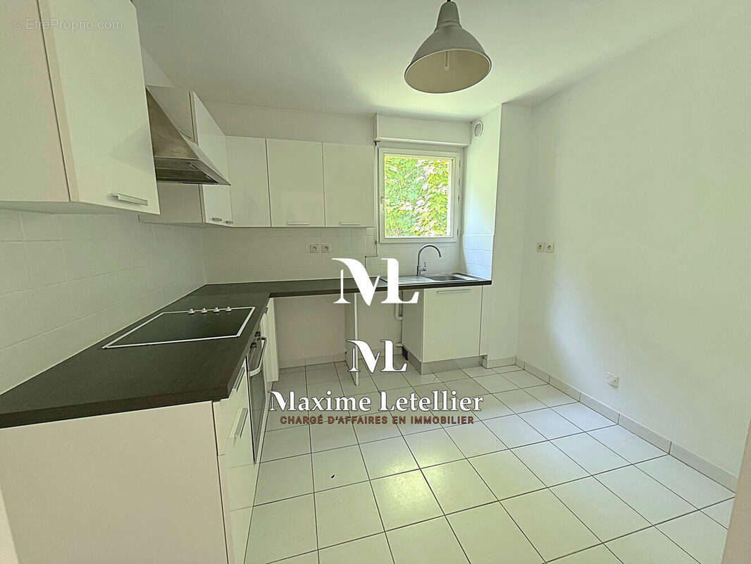 Appartement à MARSEILLE-11E