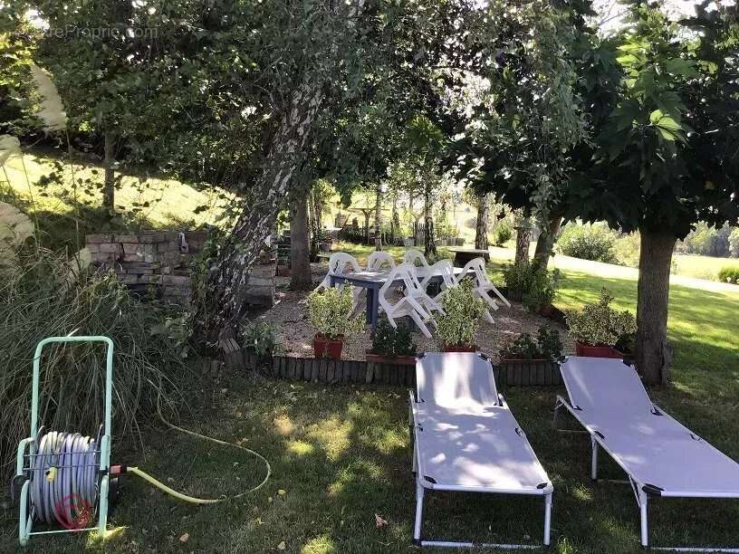 Maison à L&#039;ISLE-EN-DODON