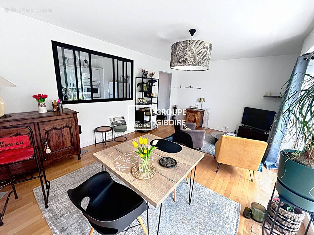 Appartement à VANNES