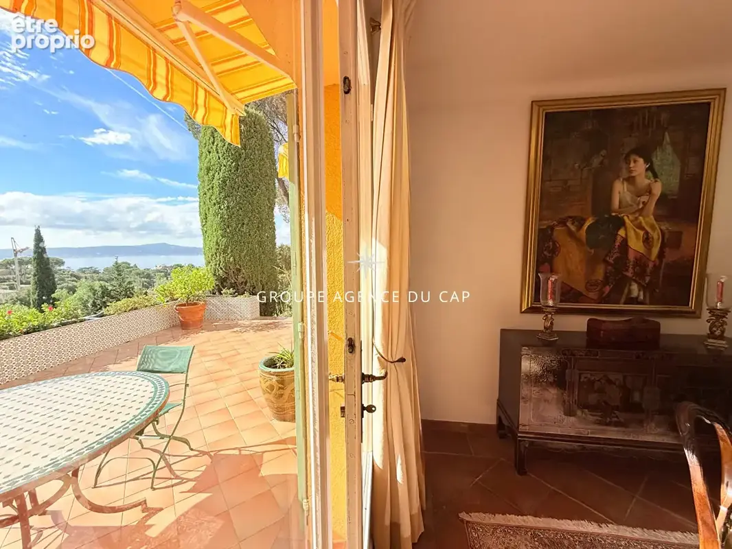 Villa vue mer sur le golfe de saint tropez de 200 m² sur sainte maxime - photo 10