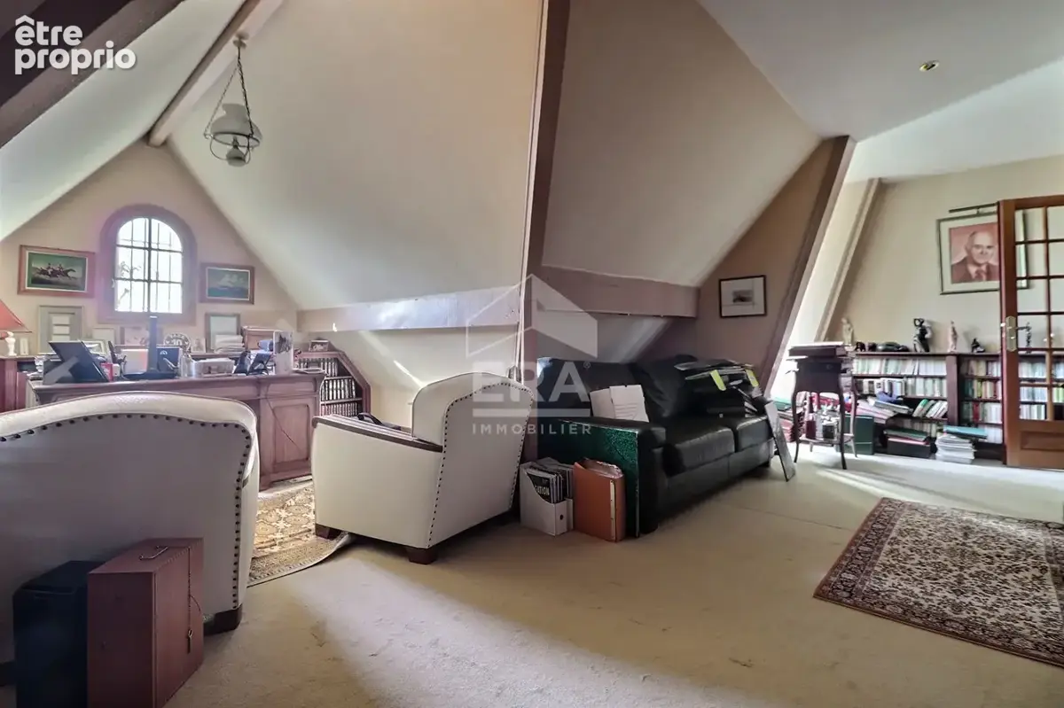 Maison 254m² à saint-leu-la-forêt - photo 15