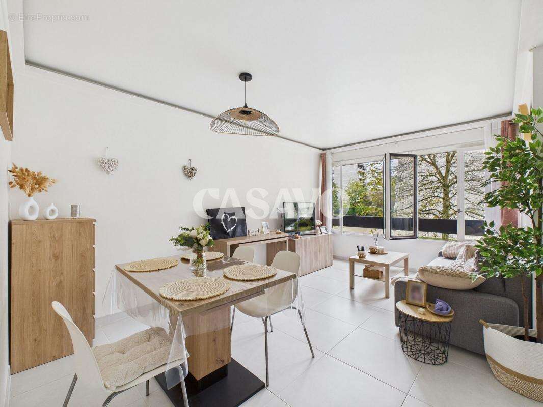 Appartement à FRANCONVILLE