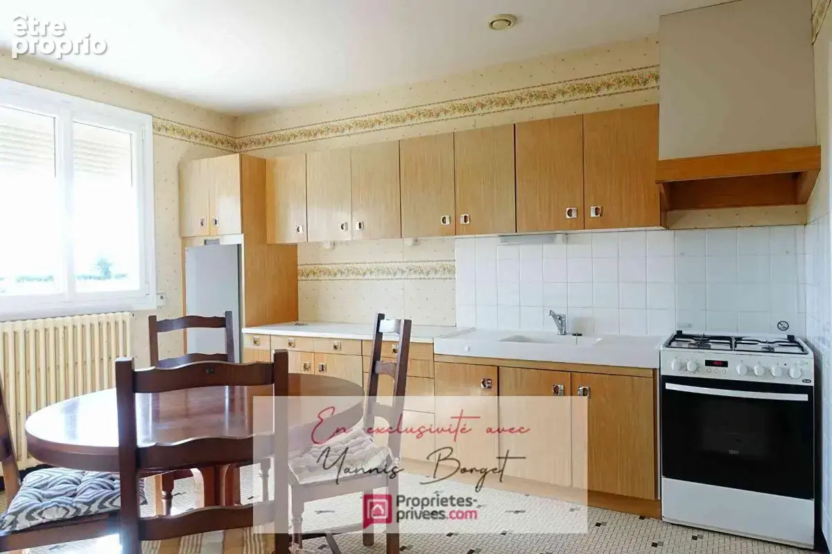 Maison sur sous-sol avec 3 chambres - Chavagnes-en-Paillers - photo 8